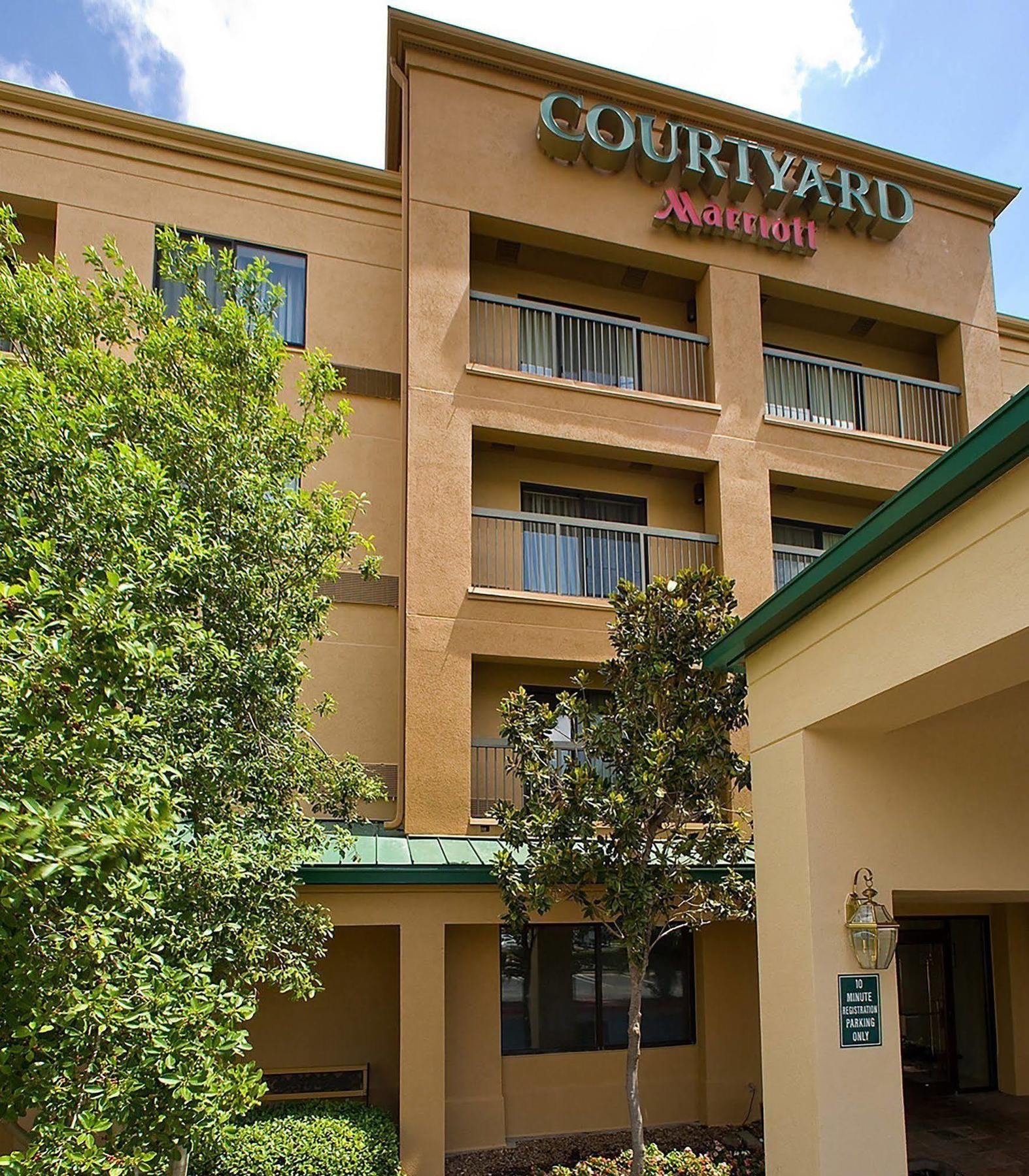 Hotel Courtyard Houston Sugar Land/Stafford Zewnętrze zdjęcie